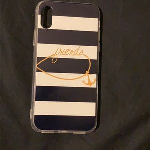 iPhone X phone case